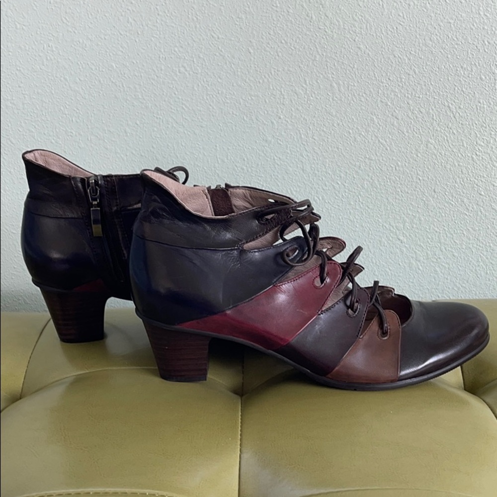 Spring Step Estrella pumps